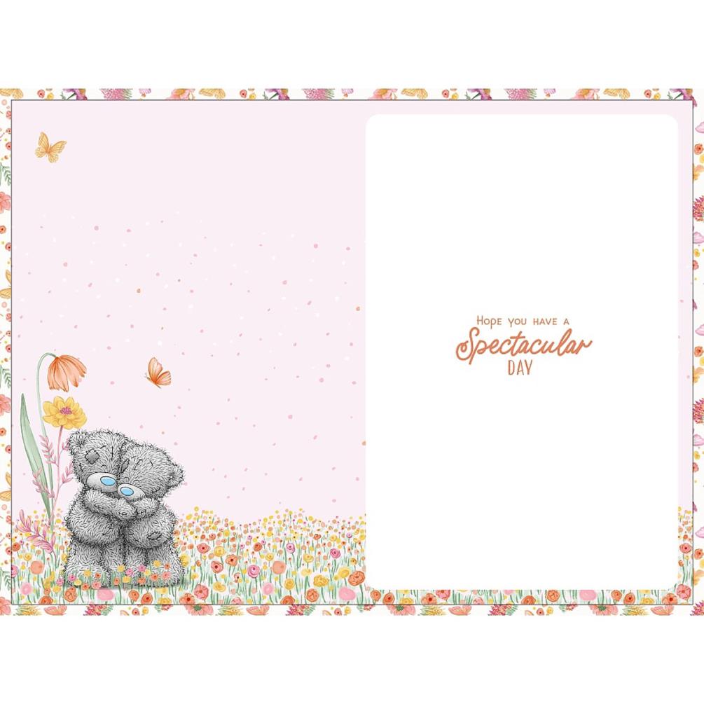 From Both of Us Me to You Bear Mother's Day Card Extra Image 1